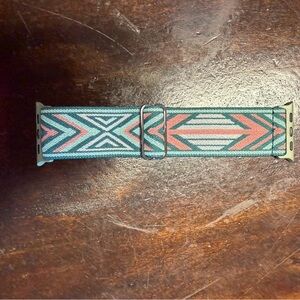 Stretchy Solo Loop Watch Band NWOT adjustable & compatible With Apple 38-49mm